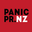 Panic PR NZ logo